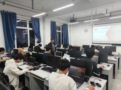 西北民族大學(xué)成功舉辦第十七屆全國(guó)大學(xué)生先進(jìn)成圖技術(shù)與產(chǎn)品信息建模創(chuàng)新大賽校內(nèi)選拔賽暨計(jì)算機(jī)技術(shù)培訓(xùn)